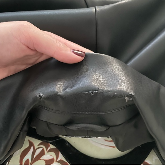 Zara cropped blazer - Picture 4 of 4